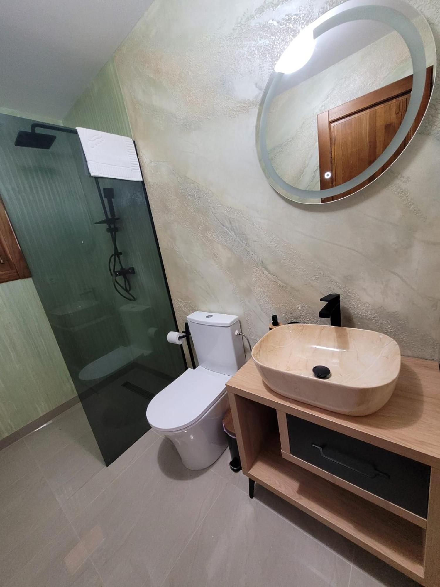 Valea Legendelor Villa Gradistea de Munte ภายนอก รูปภาพ