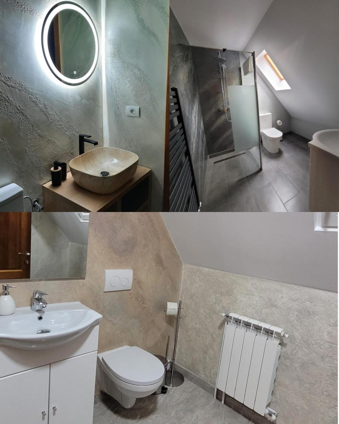 Valea Legendelor Villa Gradistea de Munte ภายนอก รูปภาพ